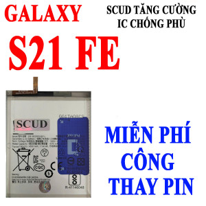 Pin Webphukien cho Samsung Galaxy S21 FE EB-BG990ABY 4500mAh Pin Webphukien cho Samsung Galaxy S21 FE EB-BG990ABY 4500mAh
